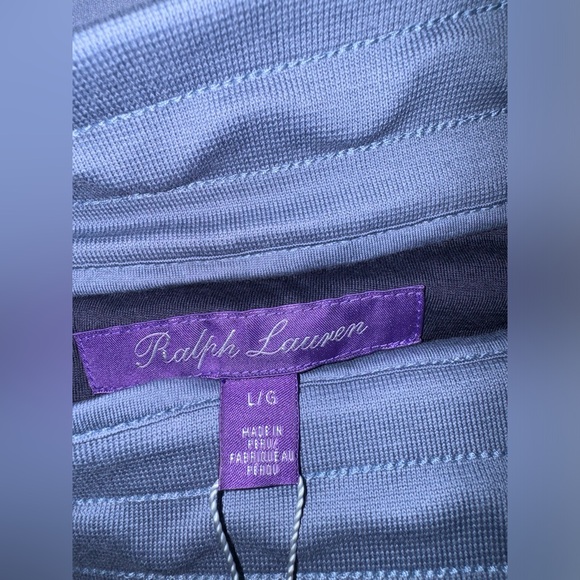 Ralph Lauren Purple Label Relaxed Joggers - Picture 2 of 3